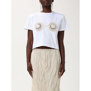 Magda Butrym T-Shirt Woman White